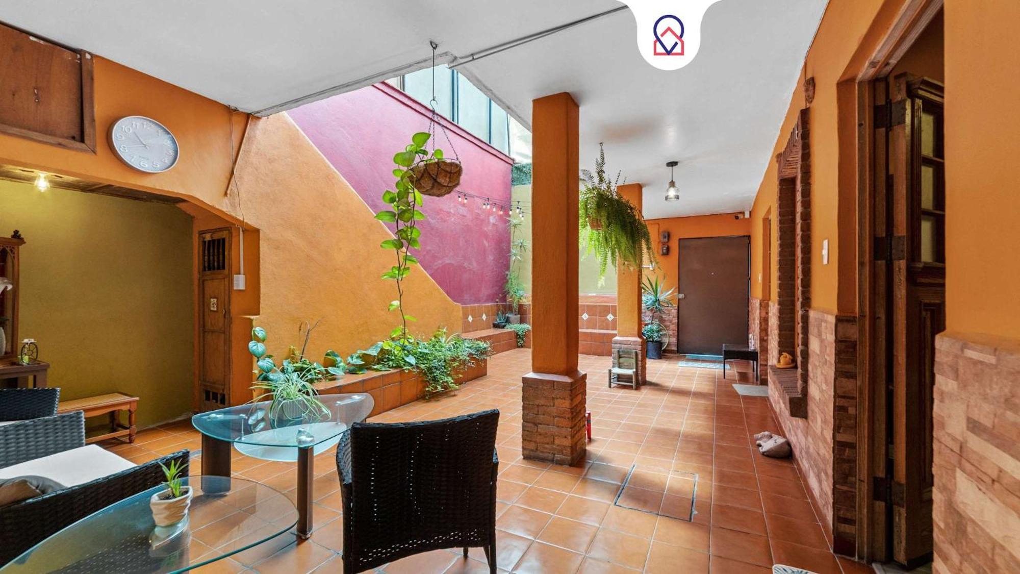 Charming 2-Bedroom Retreat In Lomas De Bezares México DF Exterior foto