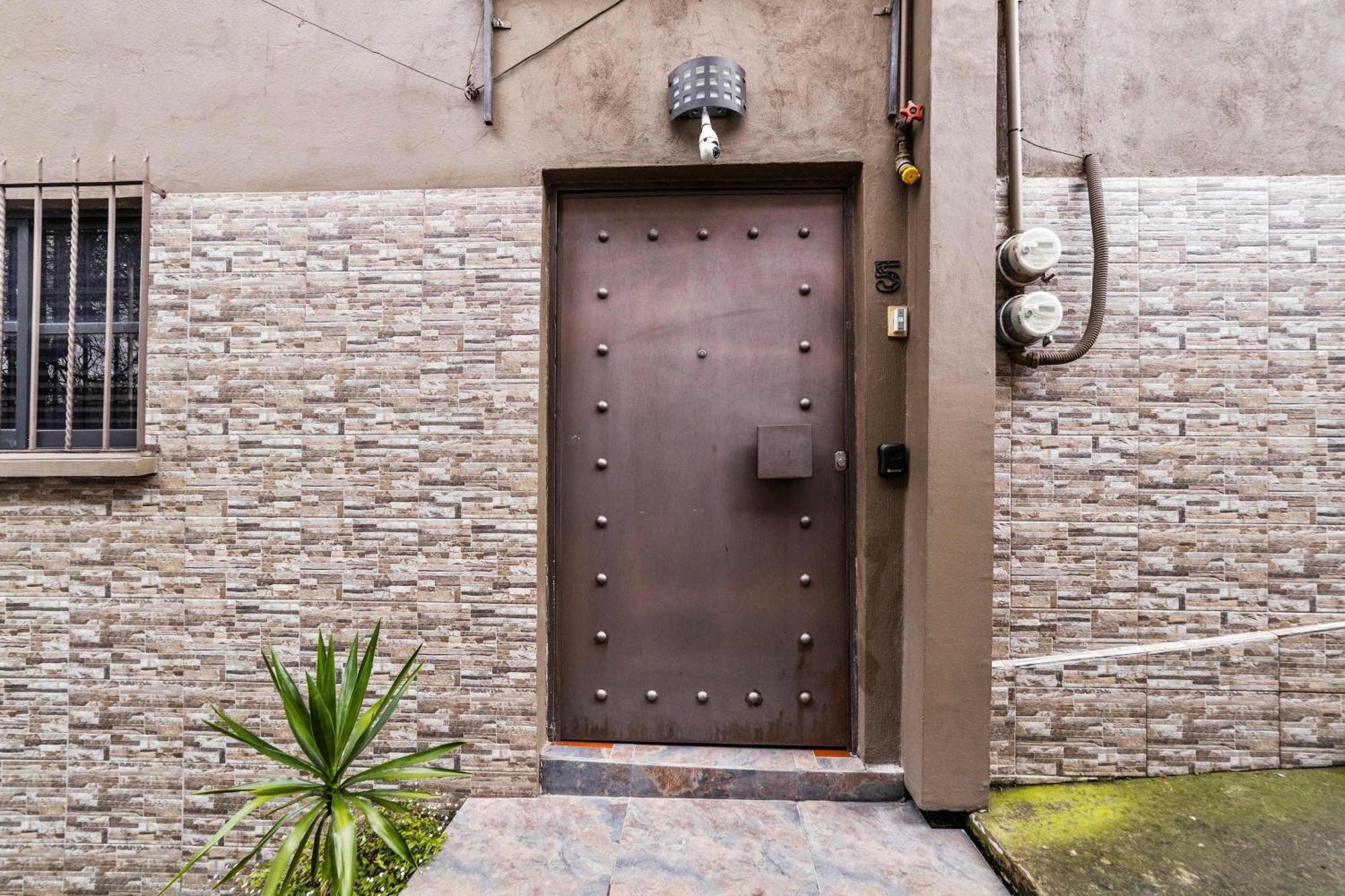 Charming 2-Bedroom Retreat In Lomas De Bezares México DF Exterior foto