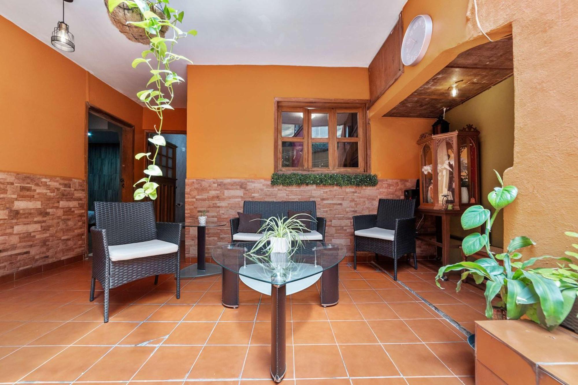 Charming 2-Bedroom Retreat In Lomas De Bezares México DF Exterior foto