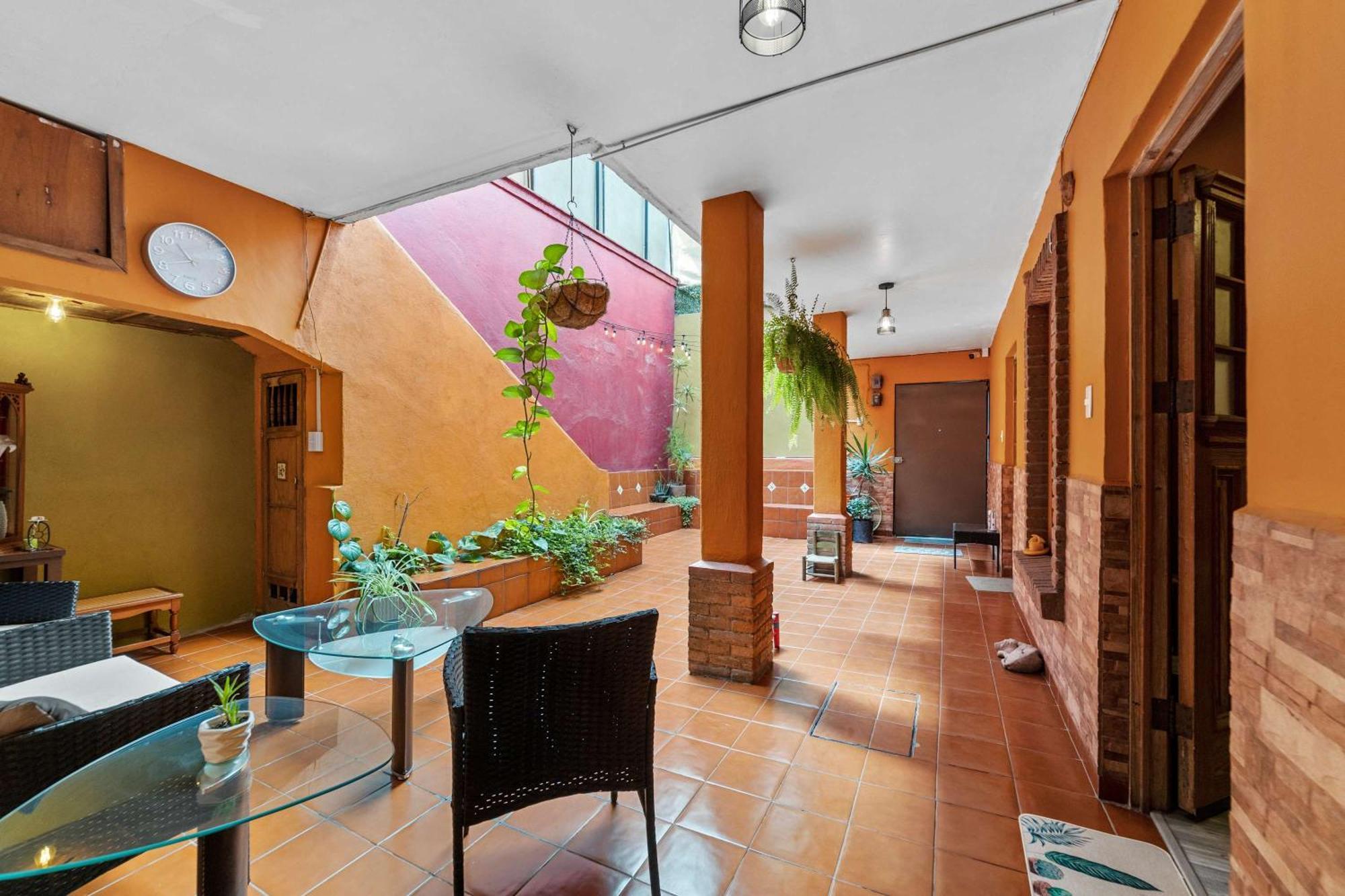 Charming 2-Bedroom Retreat In Lomas De Bezares México DF Exterior foto
